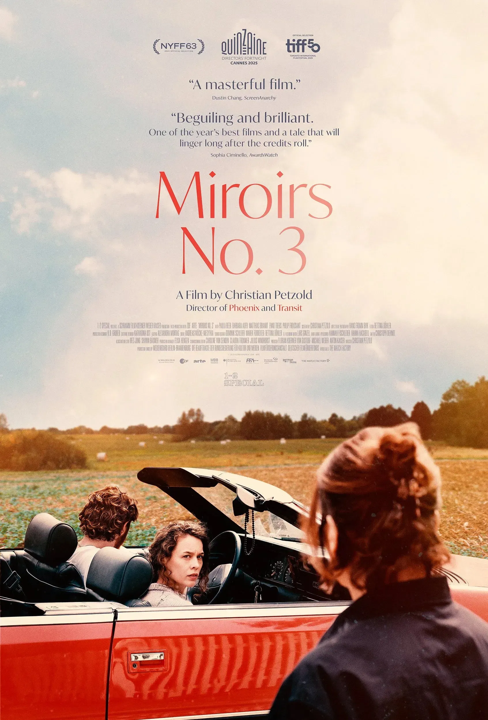 Poster of the movie Miroirs No. 3