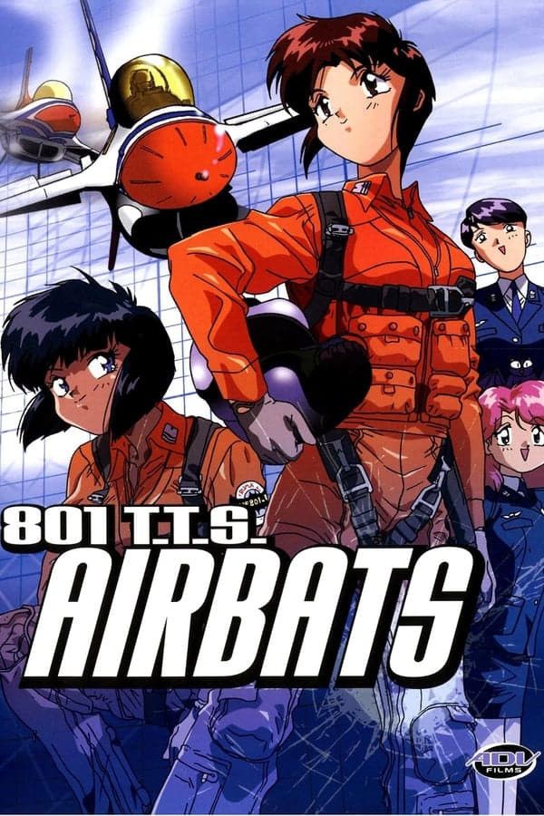 Poster of 801 T.T.S Airbats