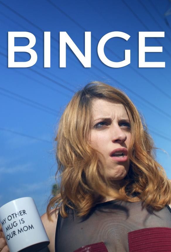 Poster of the movie Binge