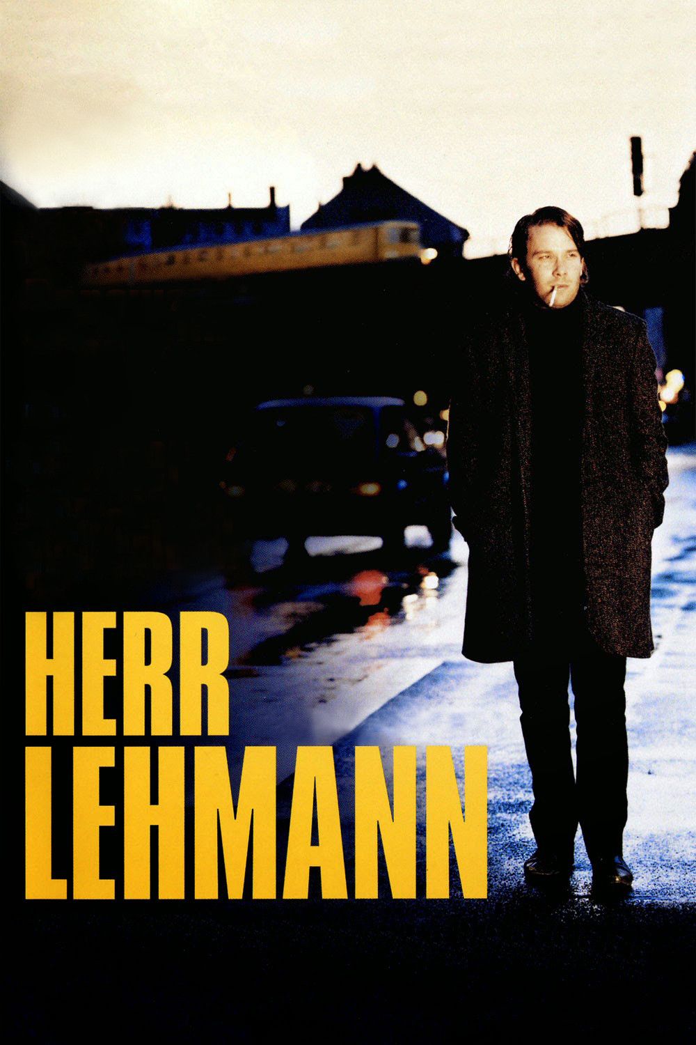 Poster of the movie Berlin Blues