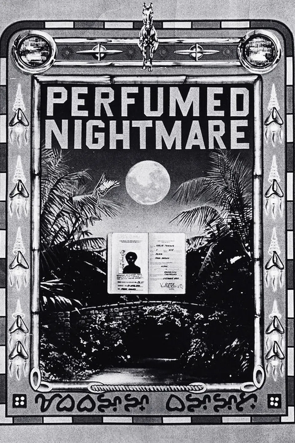Poster of the movie Perfumed Nightmare