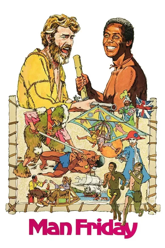 Poster of the movie Man Friday