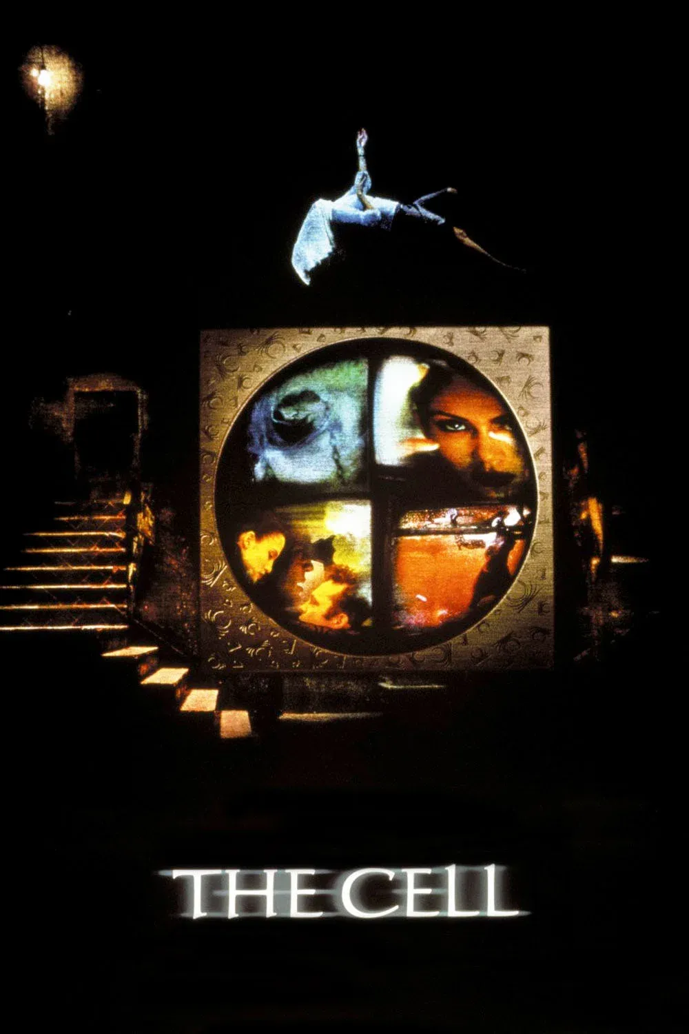 Poster of the movie The Cell