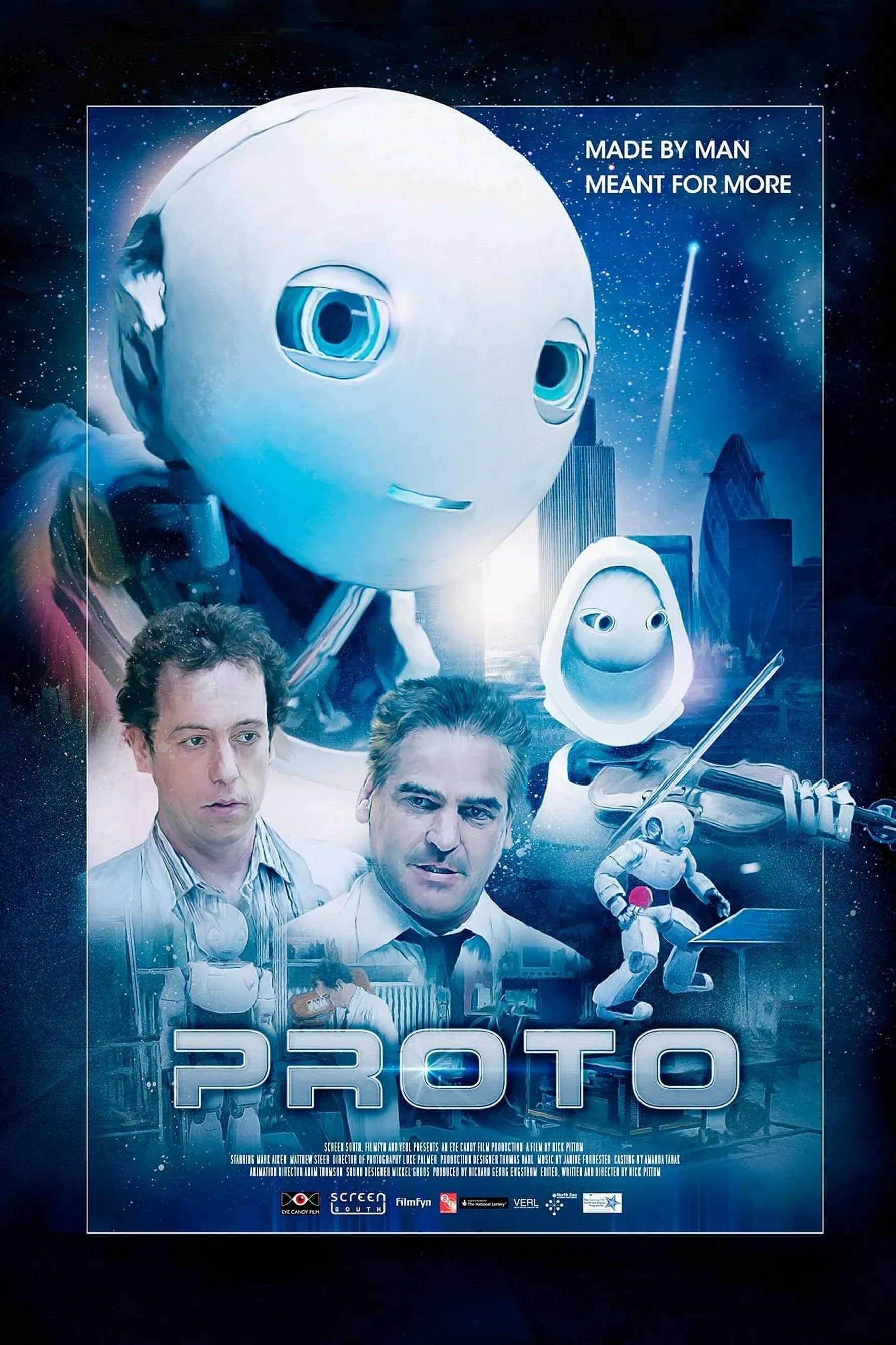 Poster of the movie Proto
