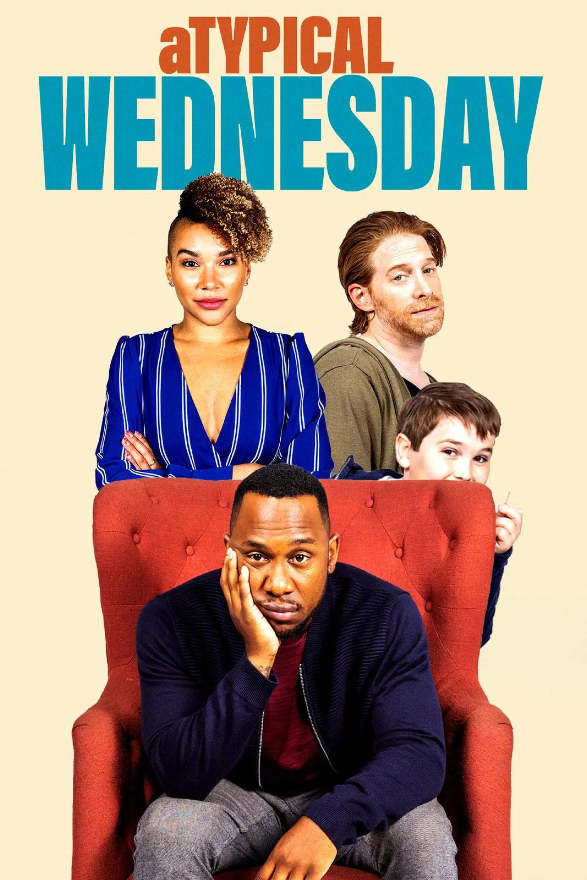 Poster of the movie aTypical Wednesday