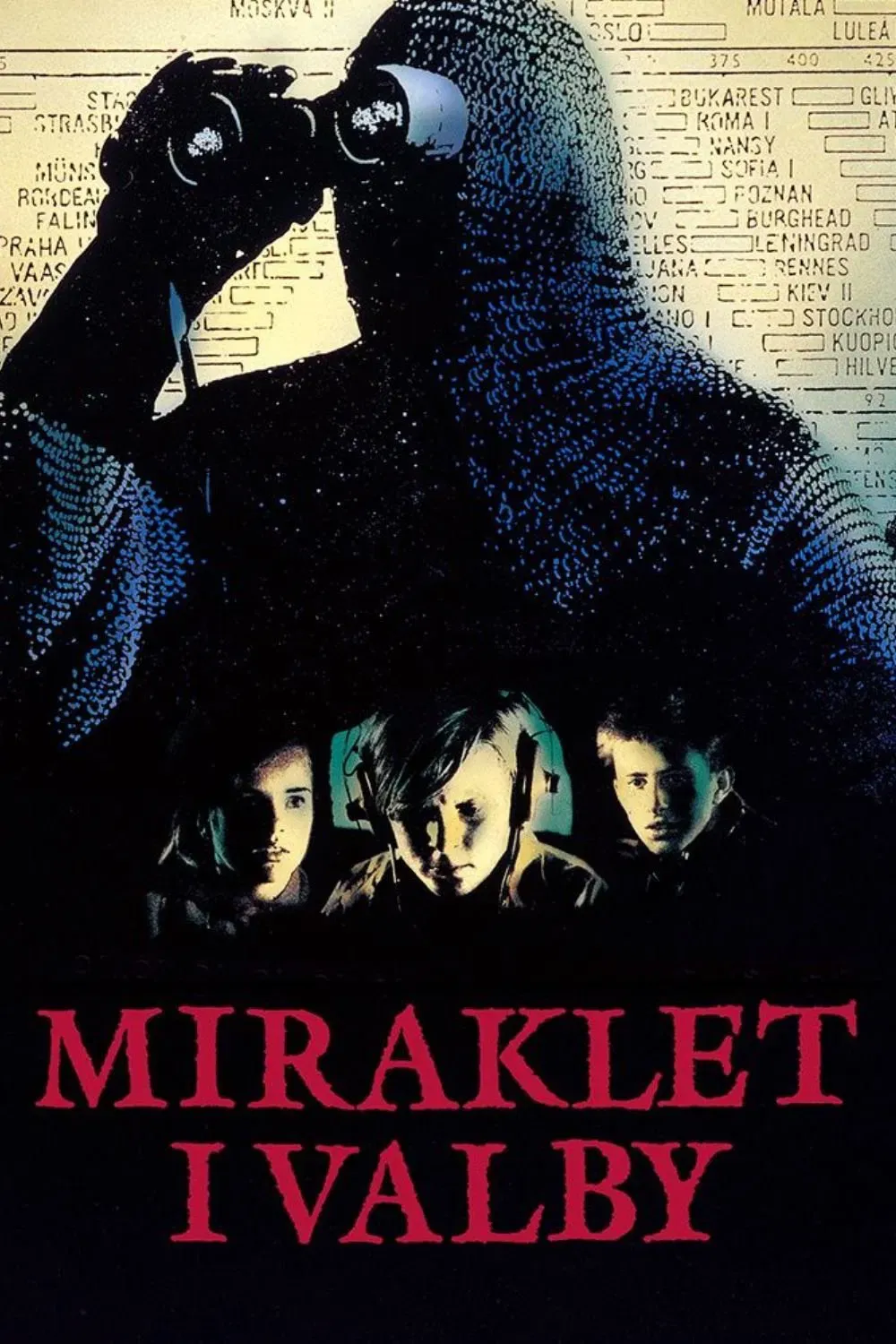 Poster of the movie The Miracle in Valby