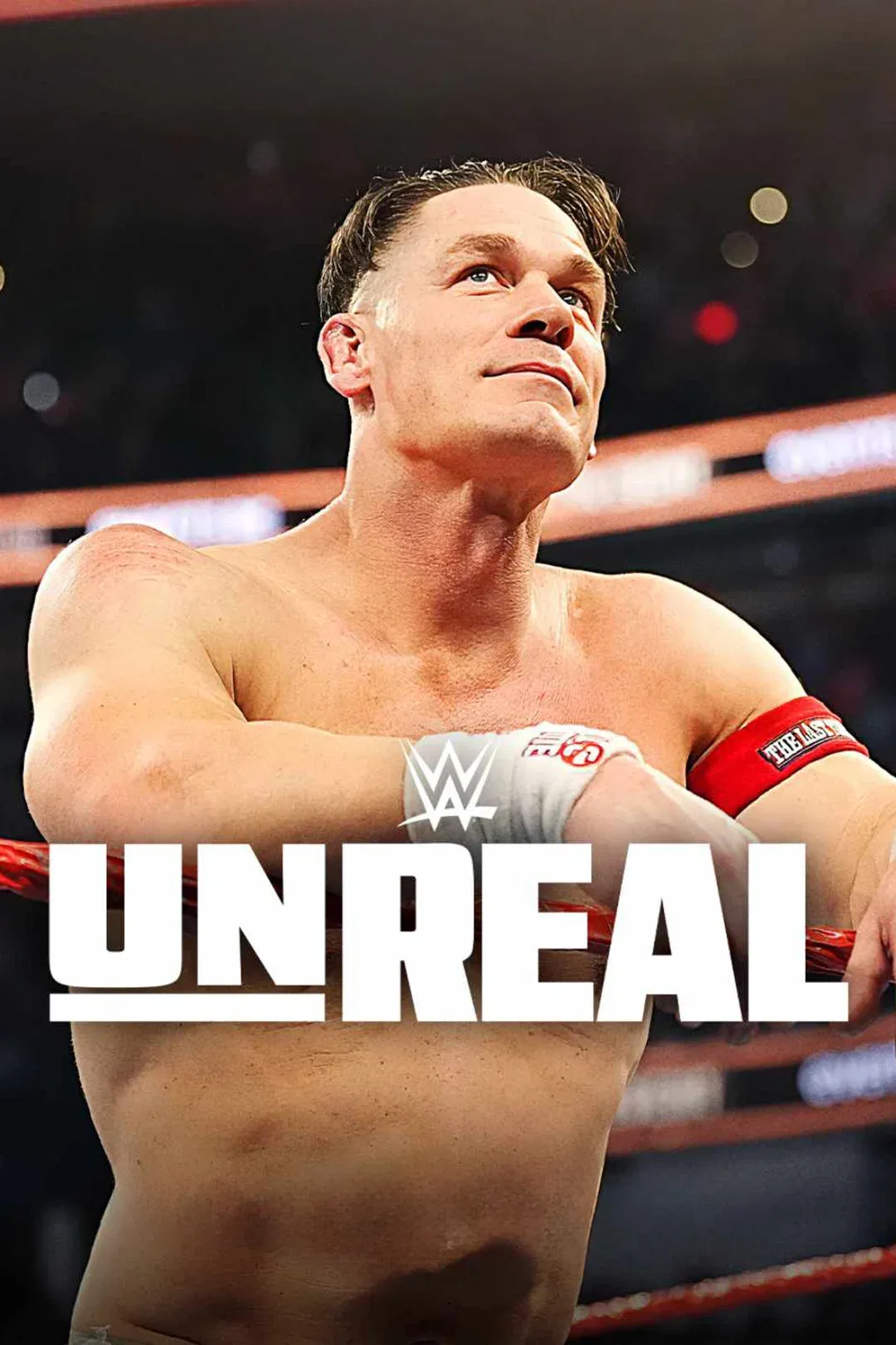 Poster of WWE: Unreal