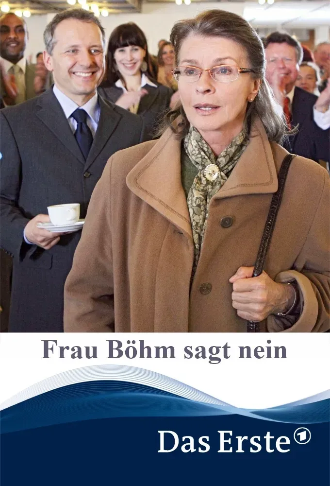 Poster of the movie Frau Böhm sagt nein