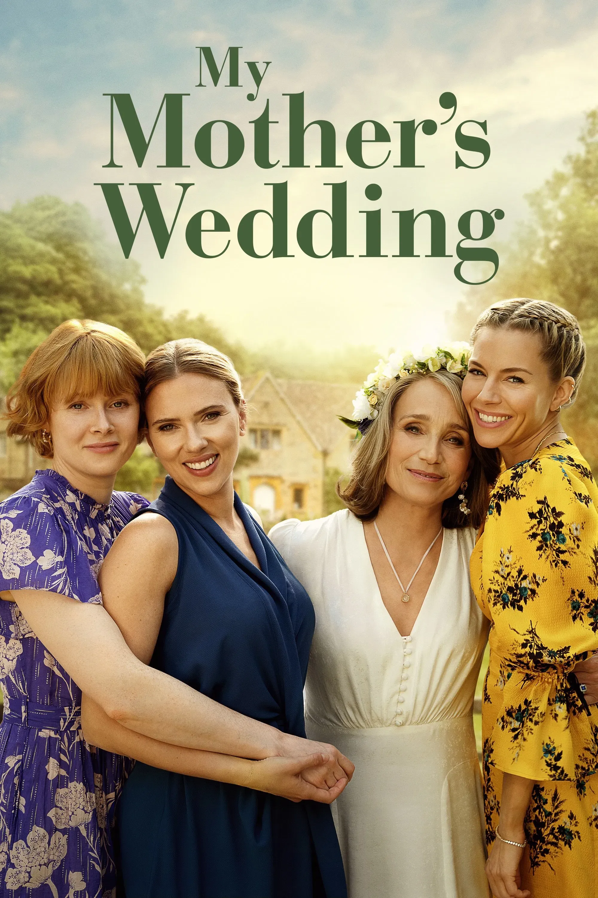 Poster of the movie My Mother's Wedding