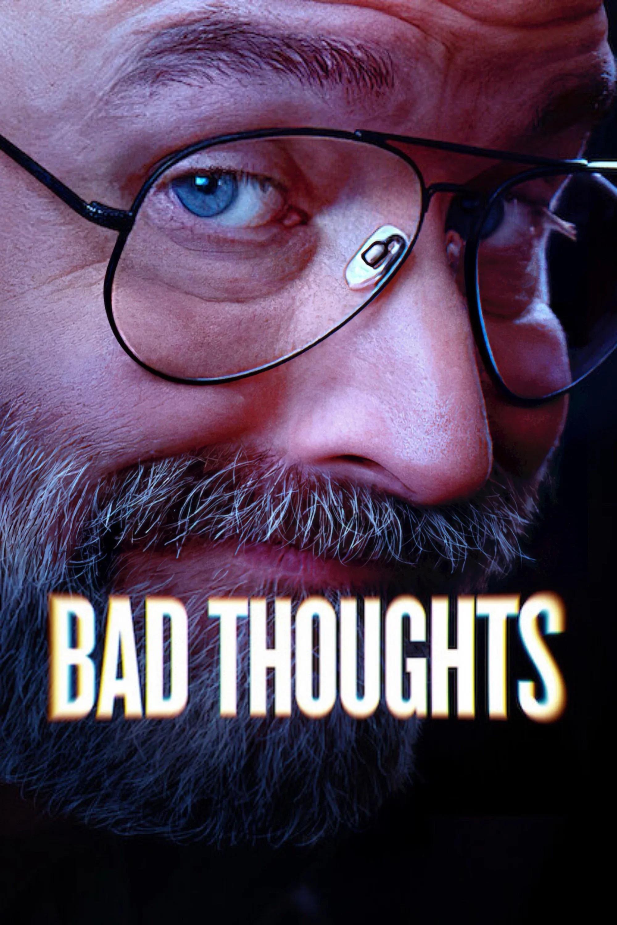 Poster of Bad Thoughts