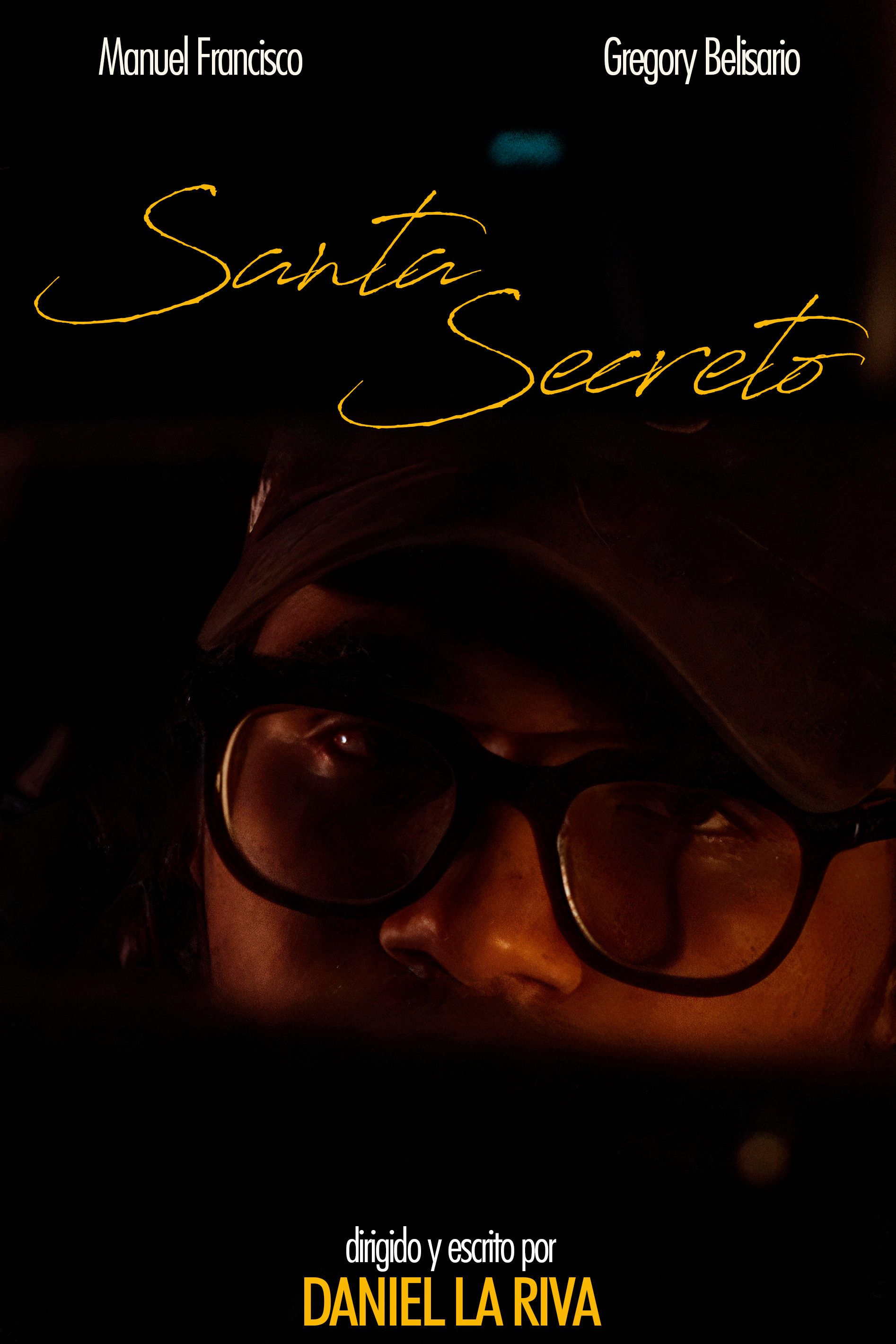 Poster for Santa Secreto