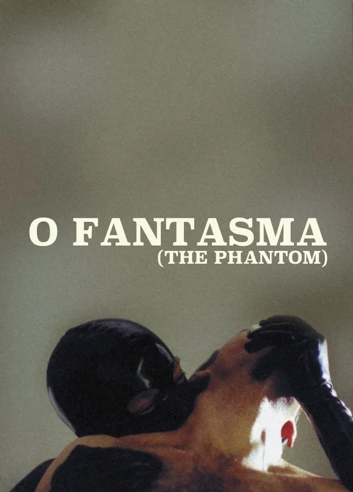 Poster of the movie O Fantasma