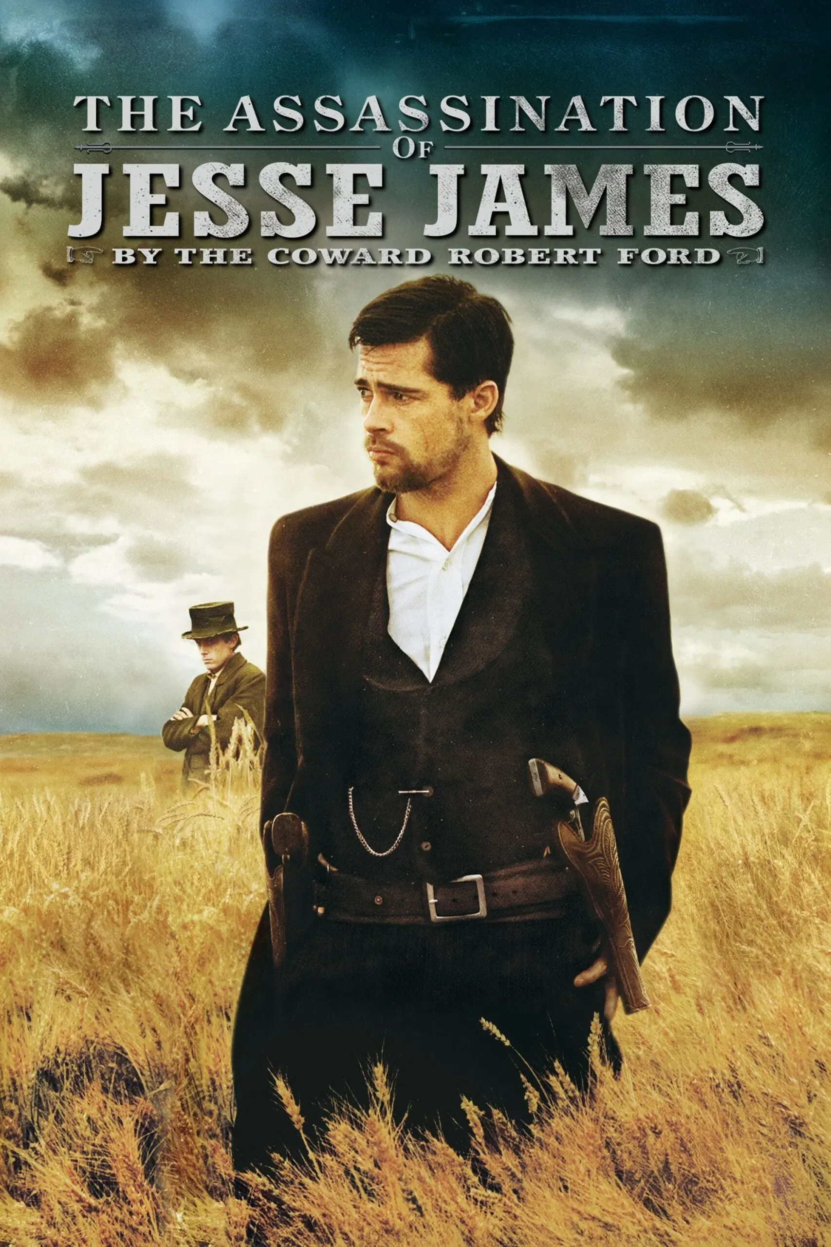Poster of the movie The Assassination of Jesse James: Death of an Outlaw