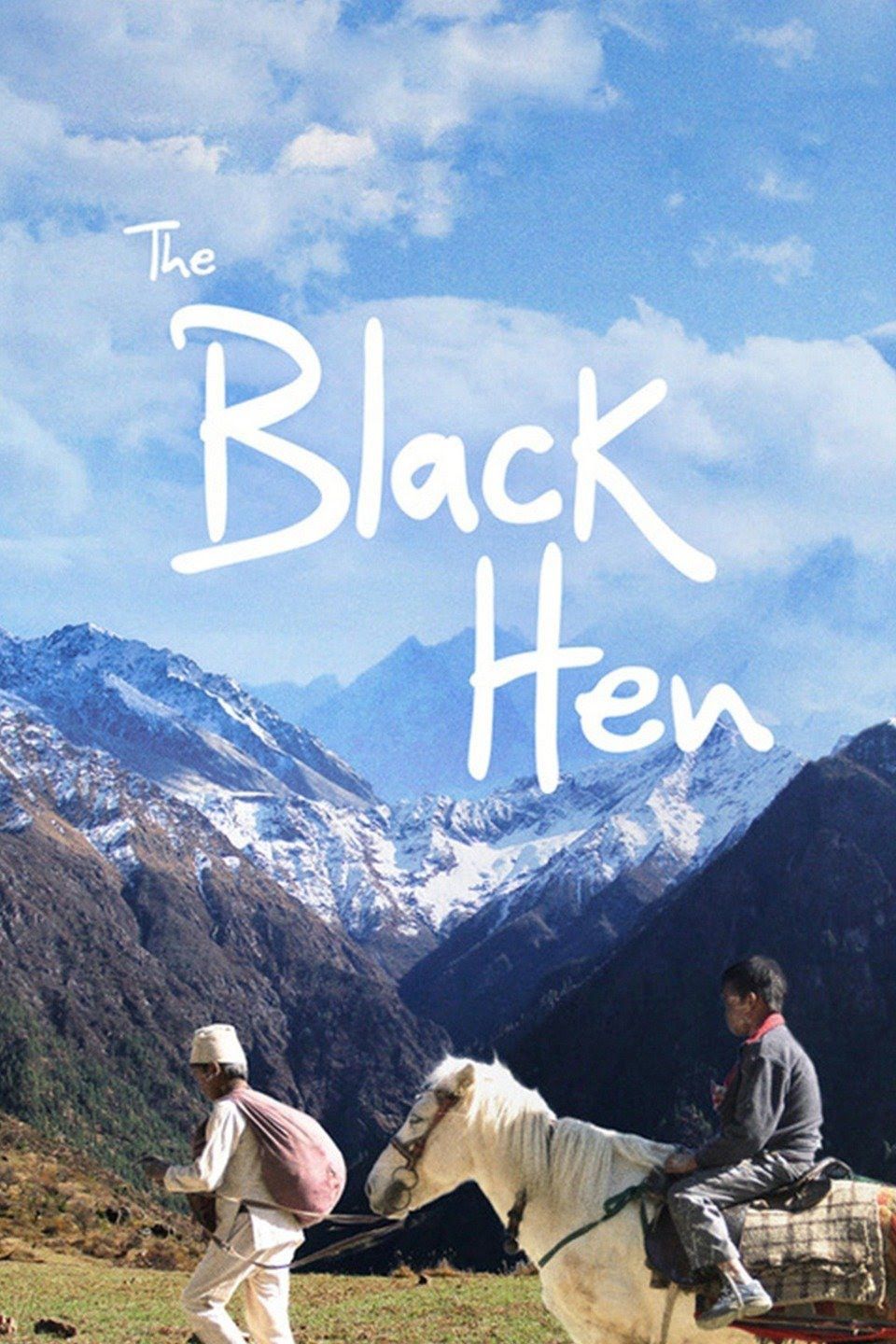 Poster of the movie The Black Hen