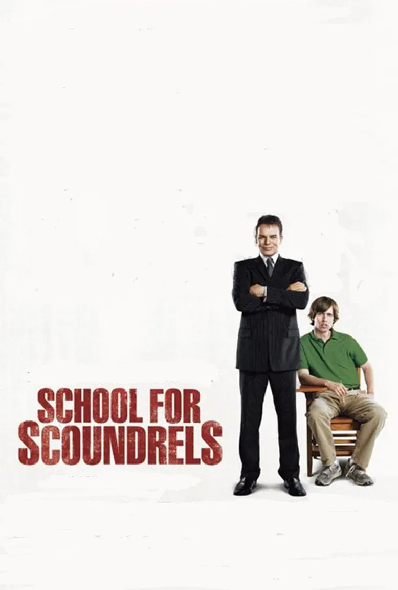 Poster of the movie School for Scoundrels