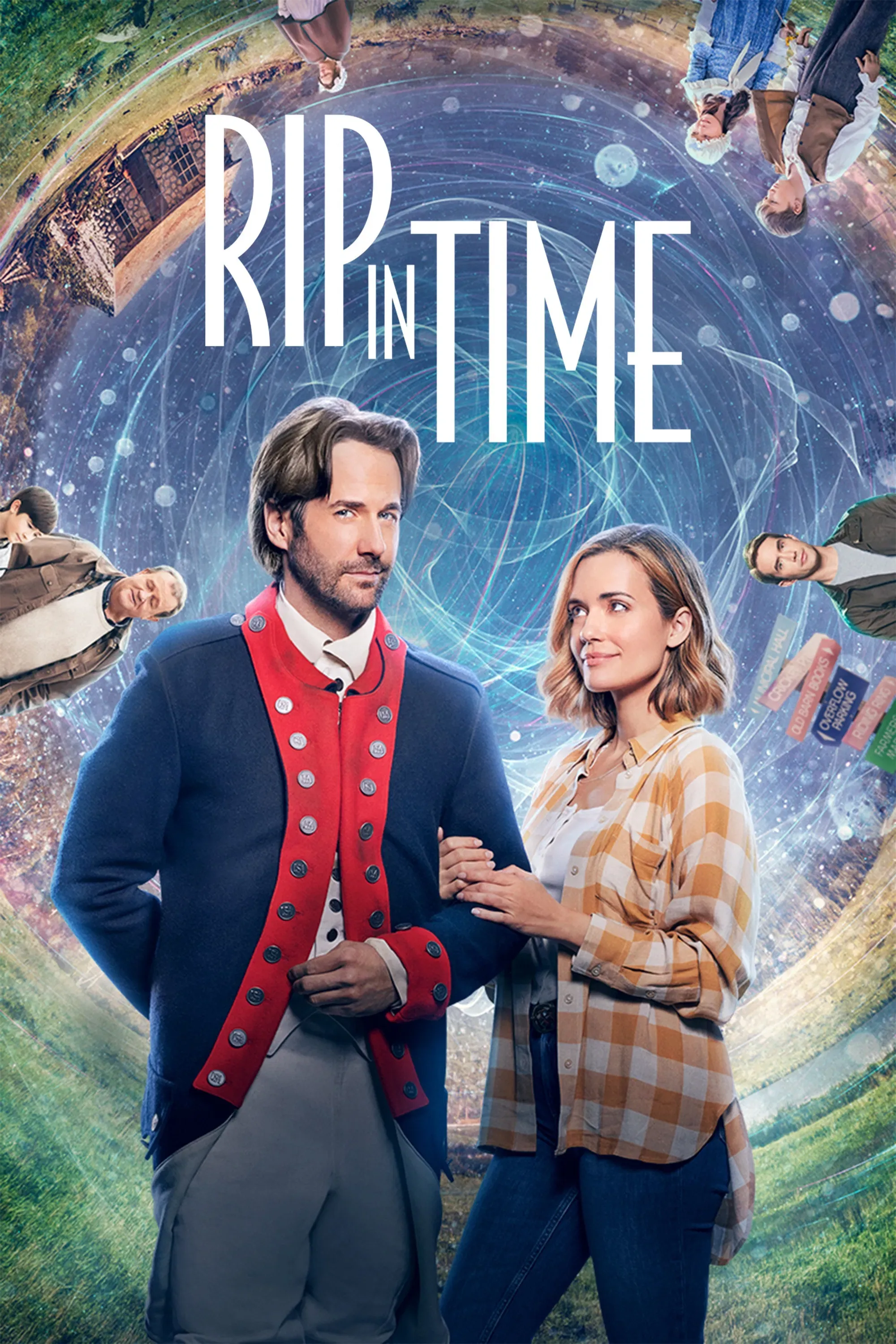 Poster of the movie Rip in Time