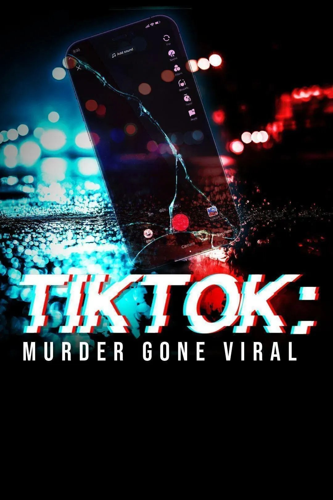 Poster of TikTok: Murder Gone Viral