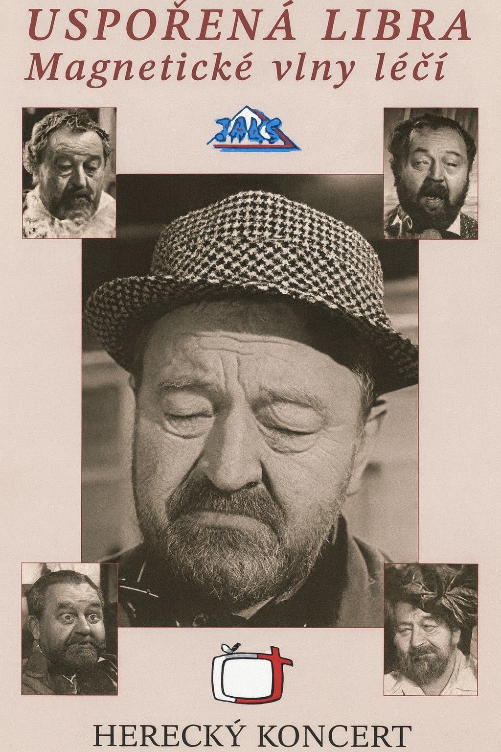 Poster of the movie Uspořená libra