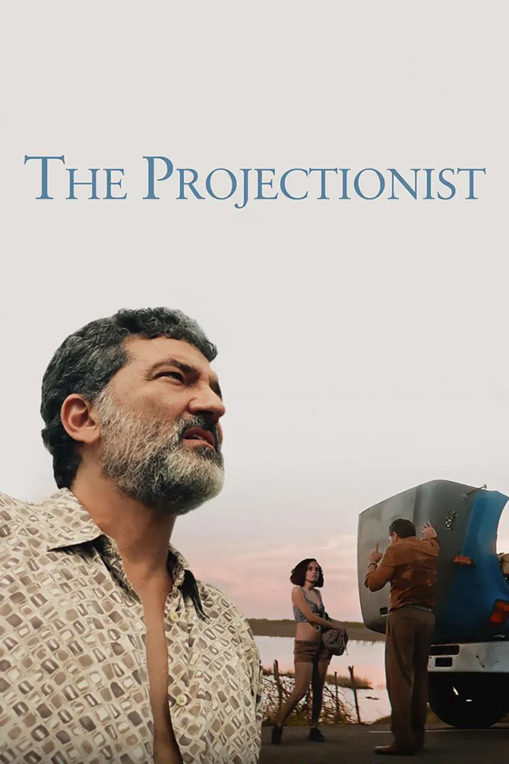 Poster of the movie The Projectionist