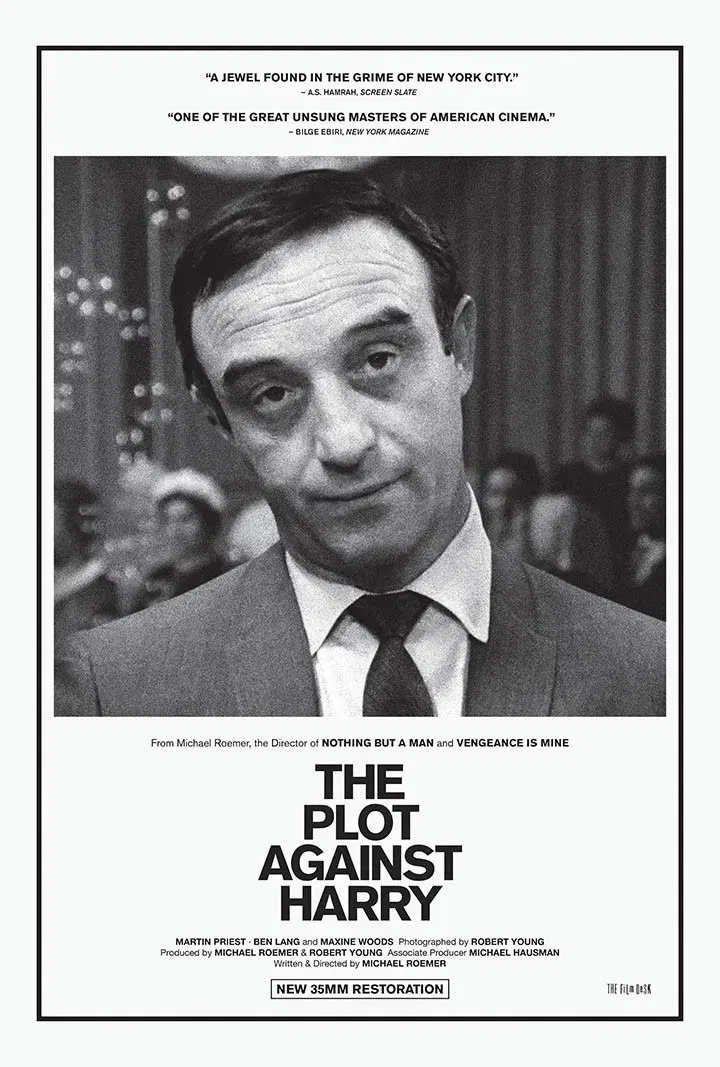 Poster of the movie The Plot Against Harry