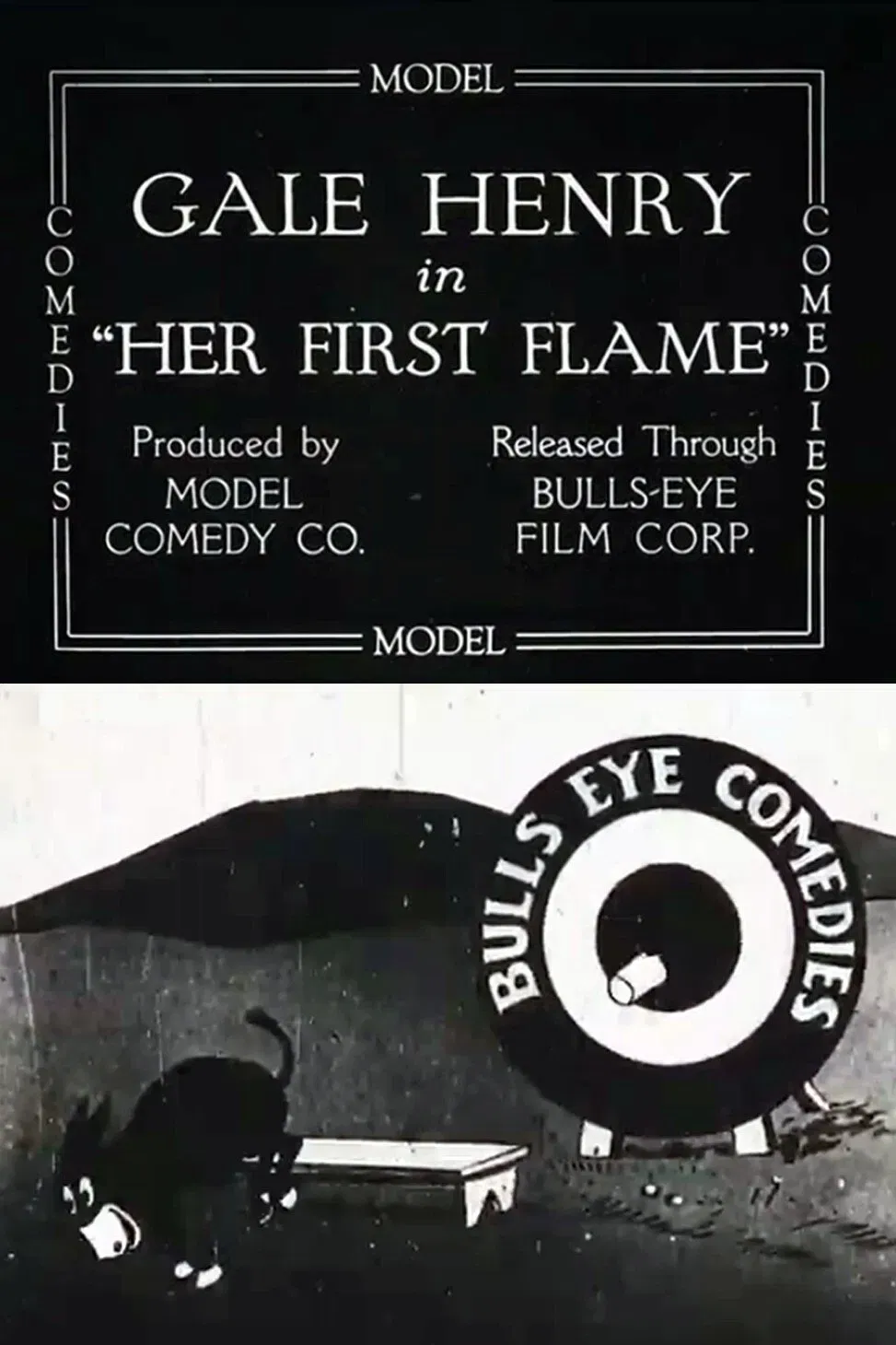 Poster of the movie Her First Flame
