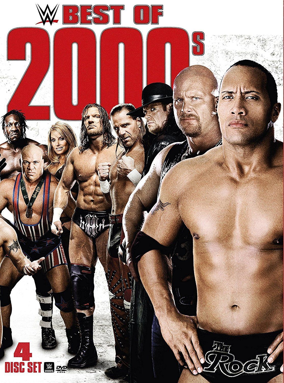 Poster of the movie WWE: Best of the 2000's
