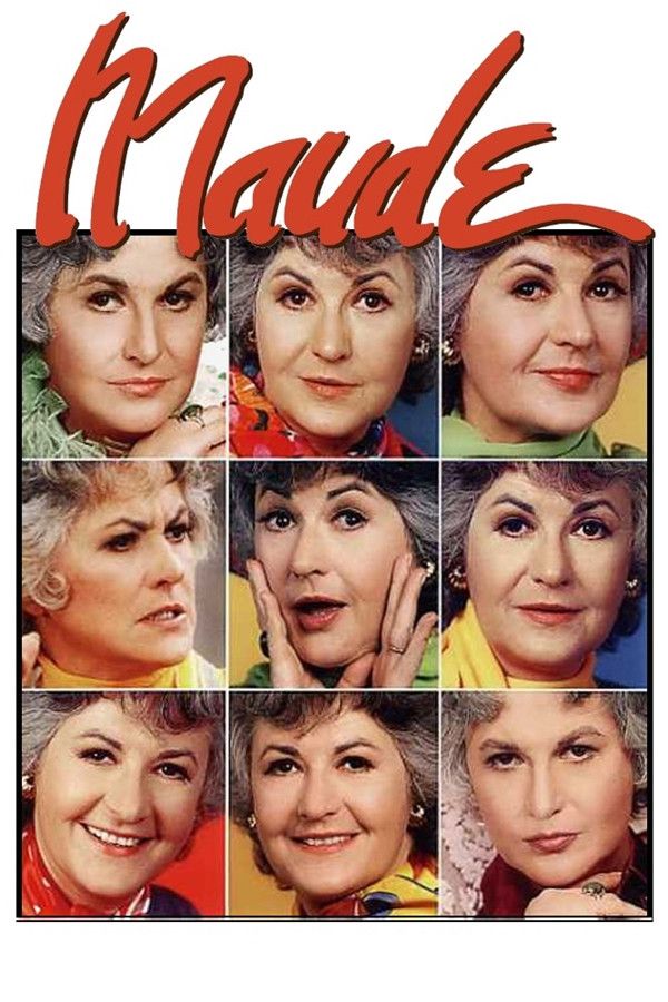 Poster of Maude