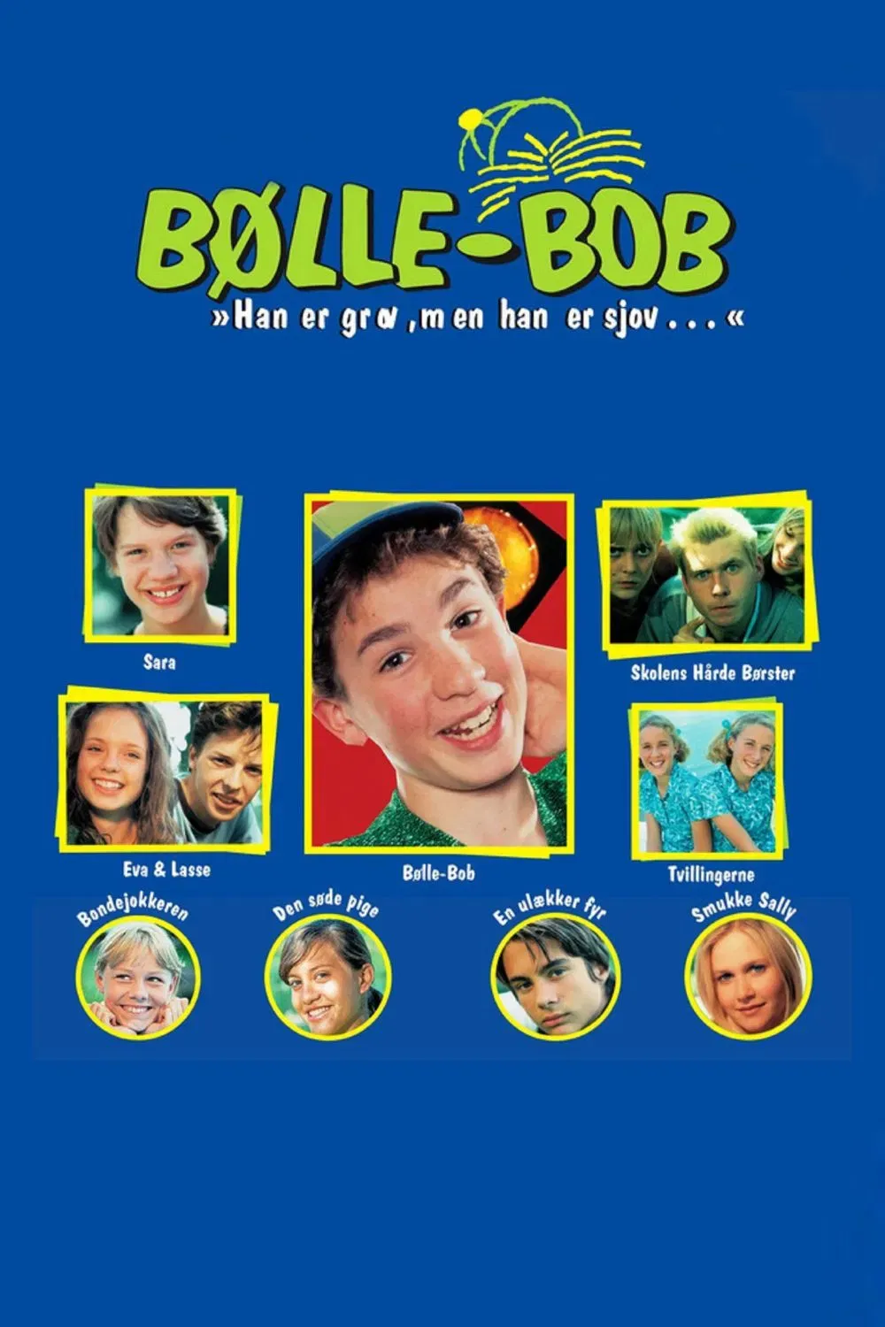 Poster of the movie Bølle Bob