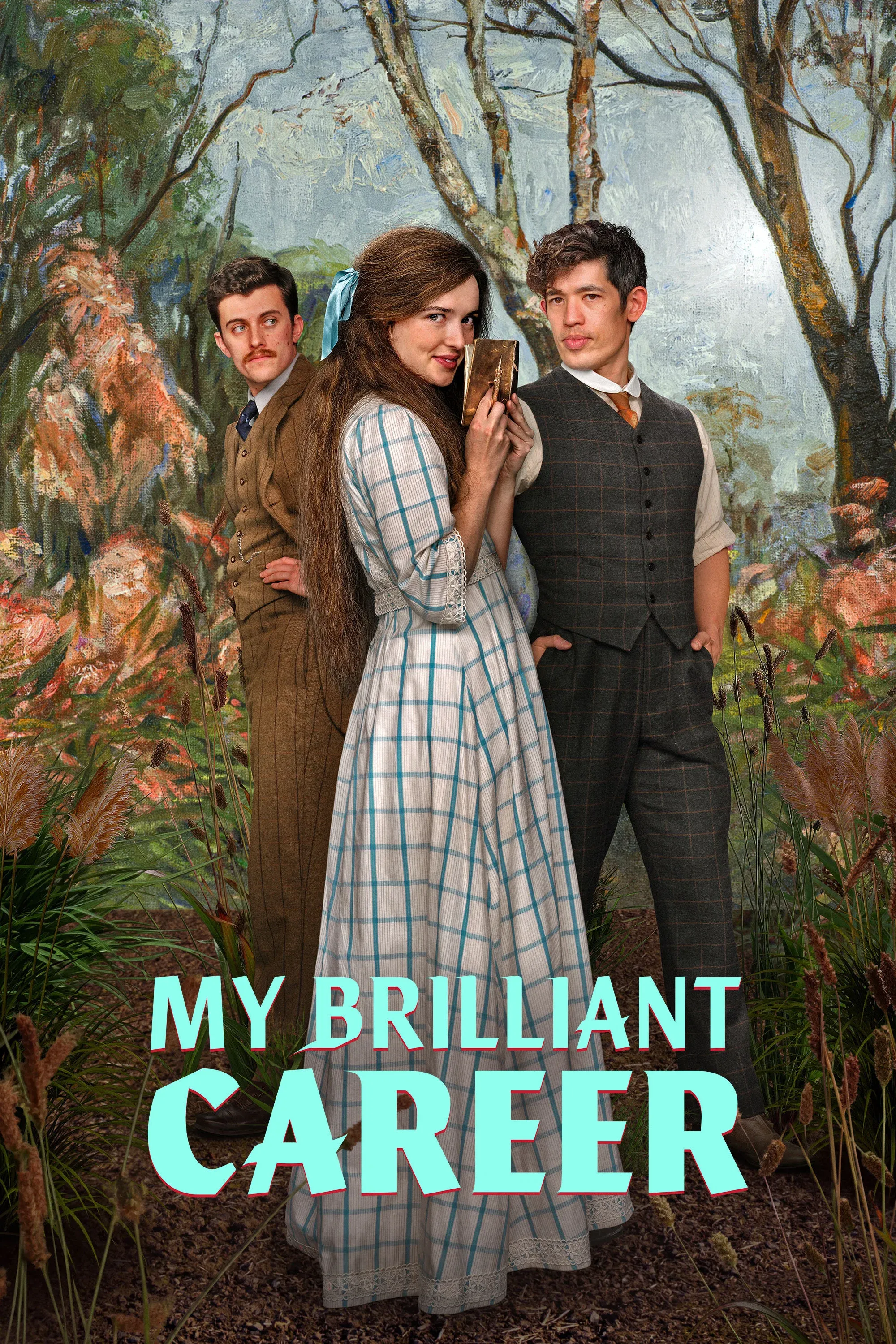 Poster of My Brilliant Career
