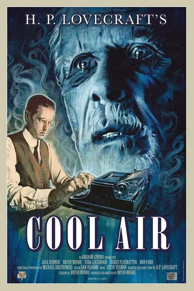 Poster for Cool Air