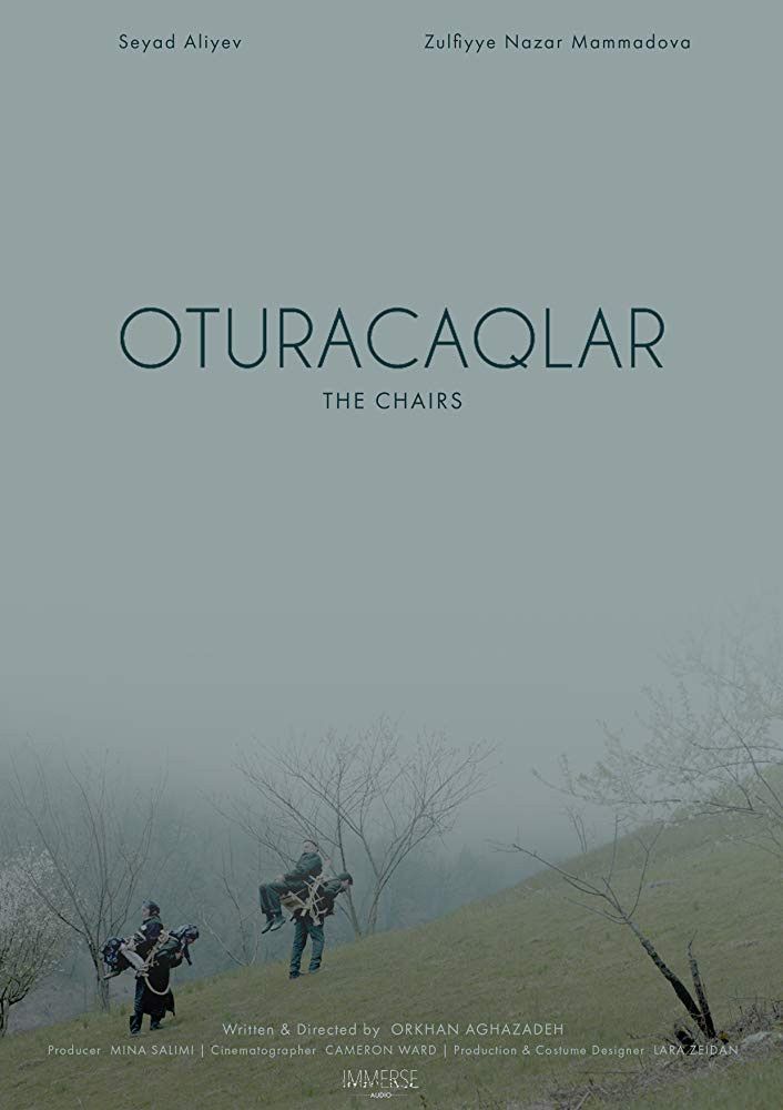 Poster for The Chairs