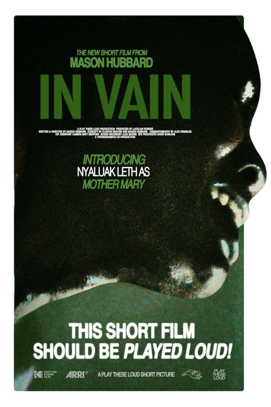 Poster for In Vain