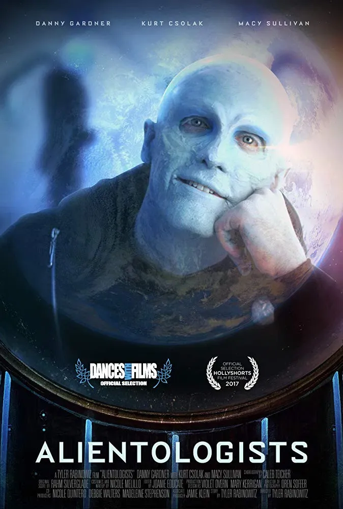 Poster of the movie Alientologists