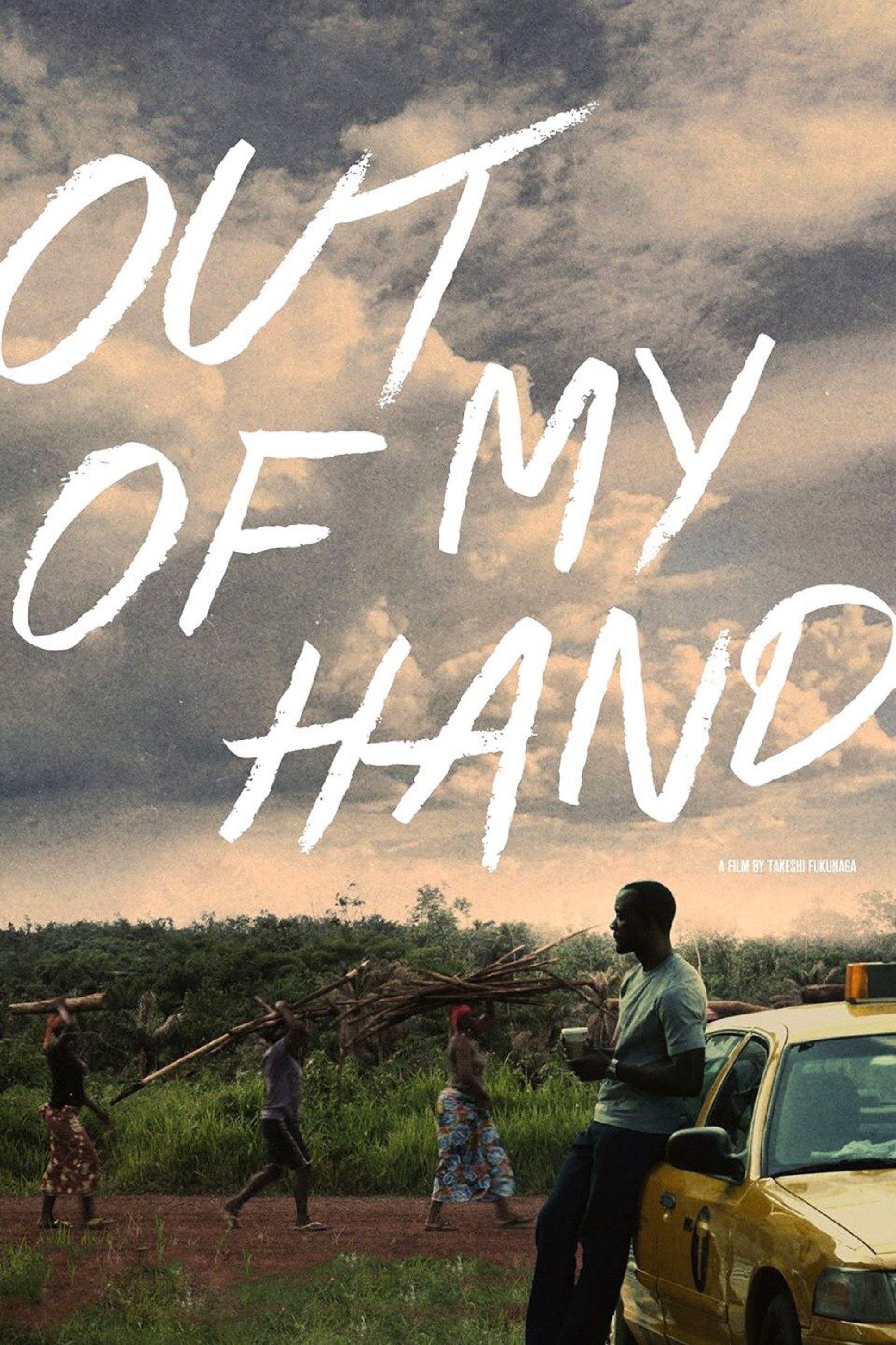 Poster of the movie Out of My Hand