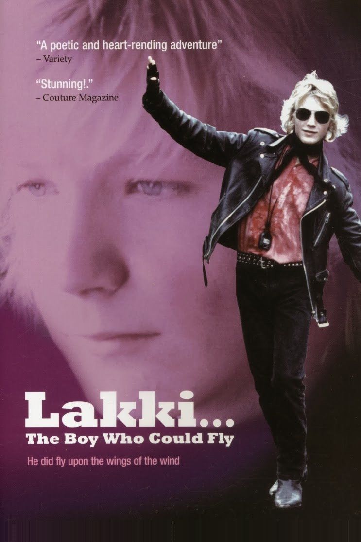 Poster of the movie Lakki... The Boy Who Could Fly