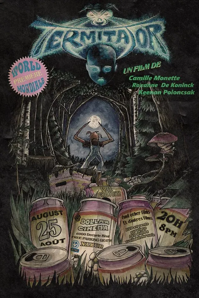 Poster of the movie Termitator