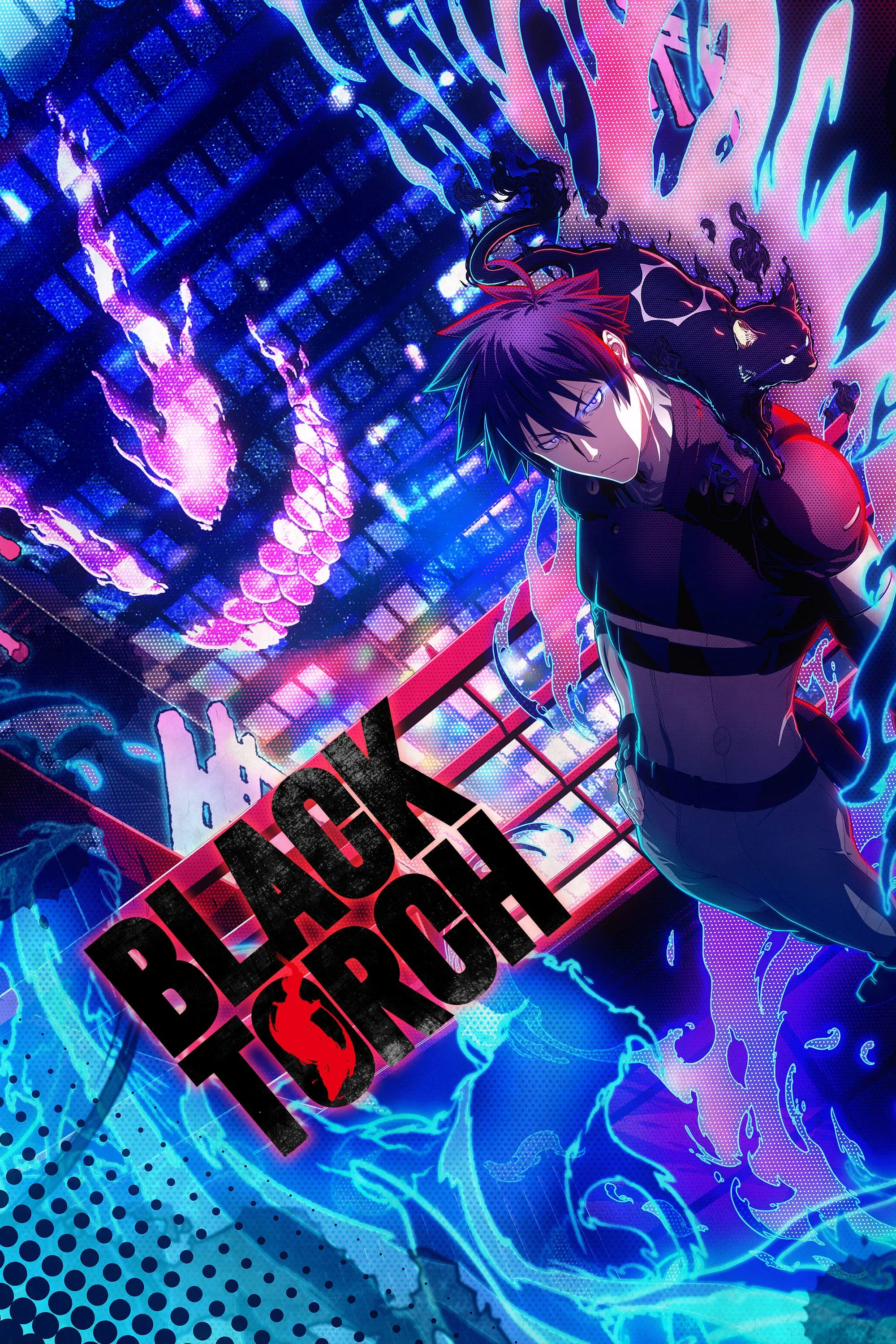 Poster of BLACK TORCH
