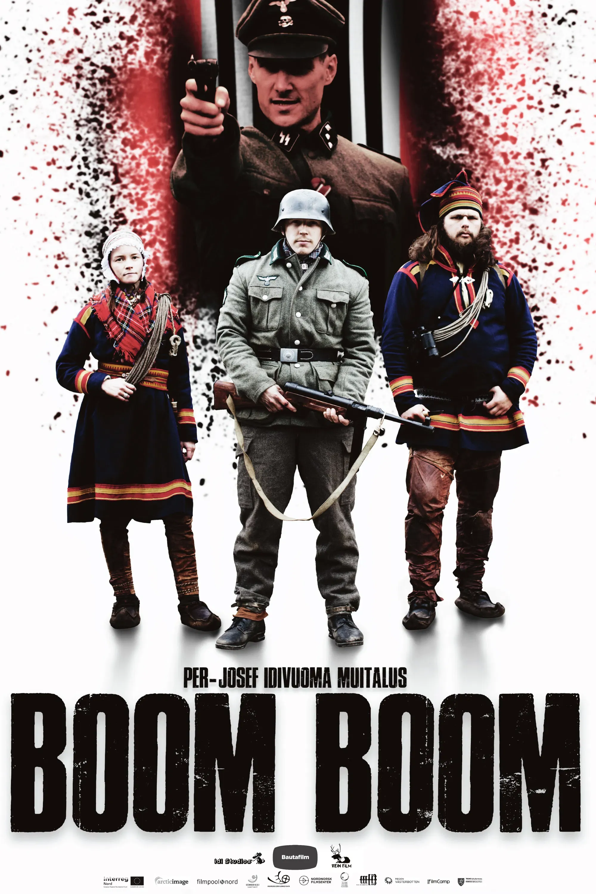 Poster of the movie Boom Boom