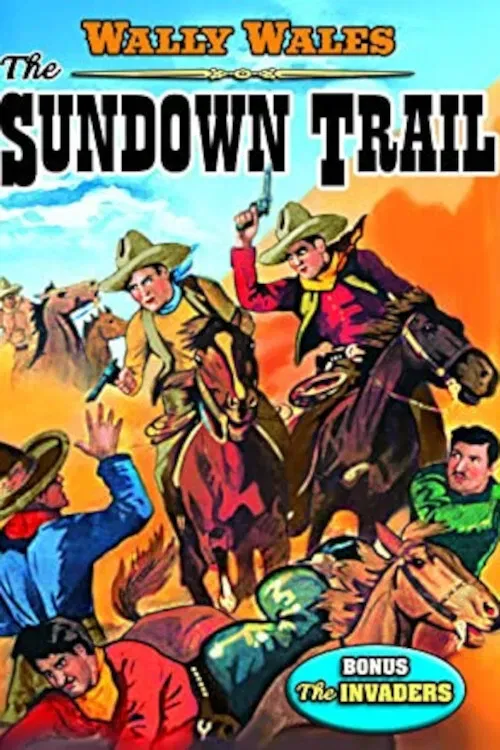 Poster for Sundown Trail