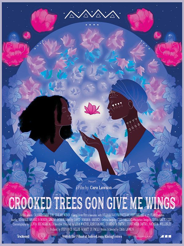 Poster of the movie Crooked Trees Gon Give Me Wings