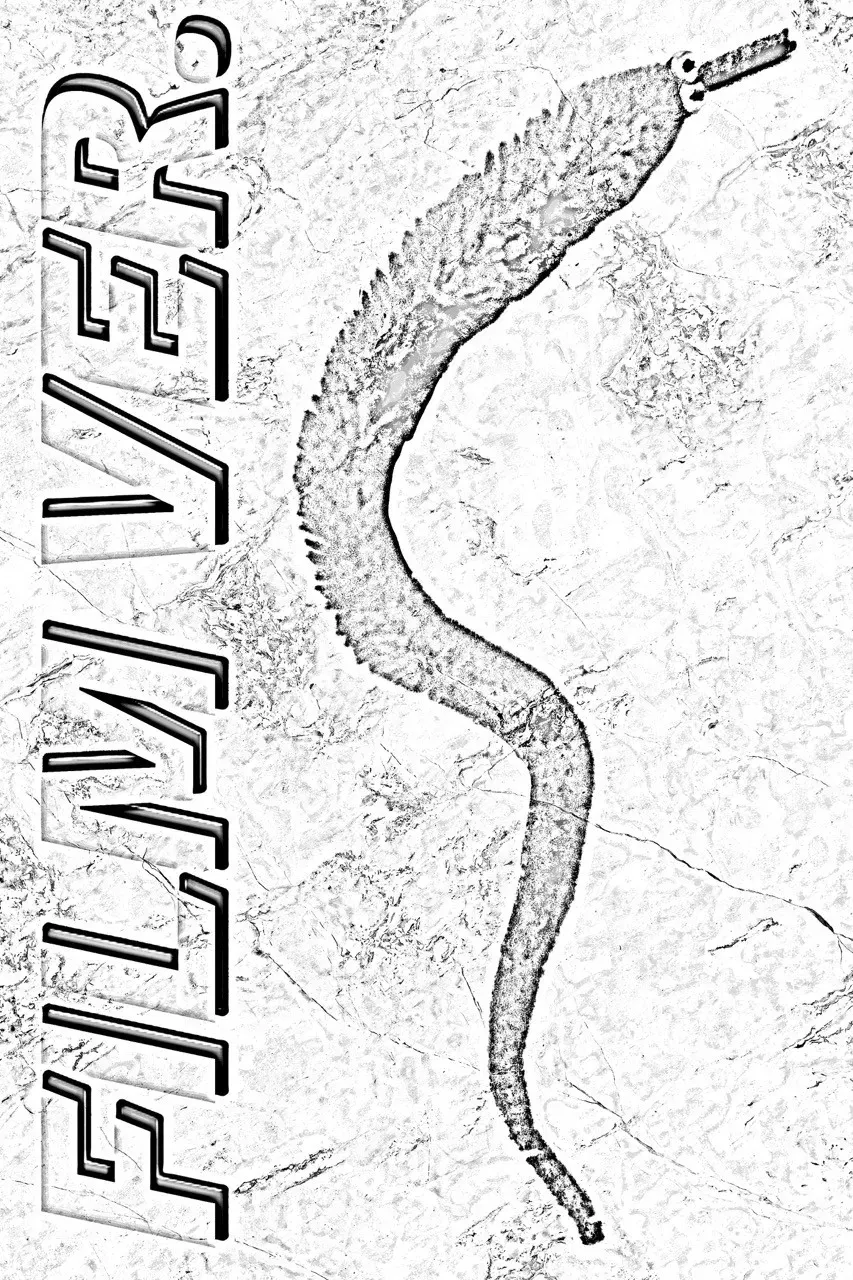 Poster of the movie WORM FILM.