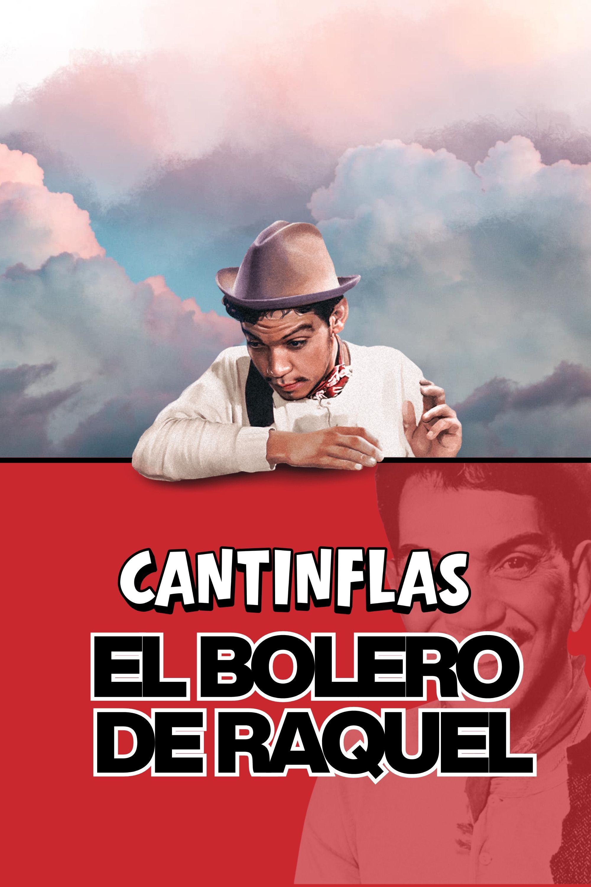 Poster of the movie El bolero de Raquel