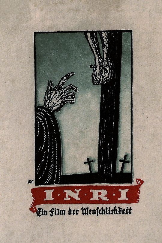 Poster of the movie I.N.R.I. – A Film of Humanity