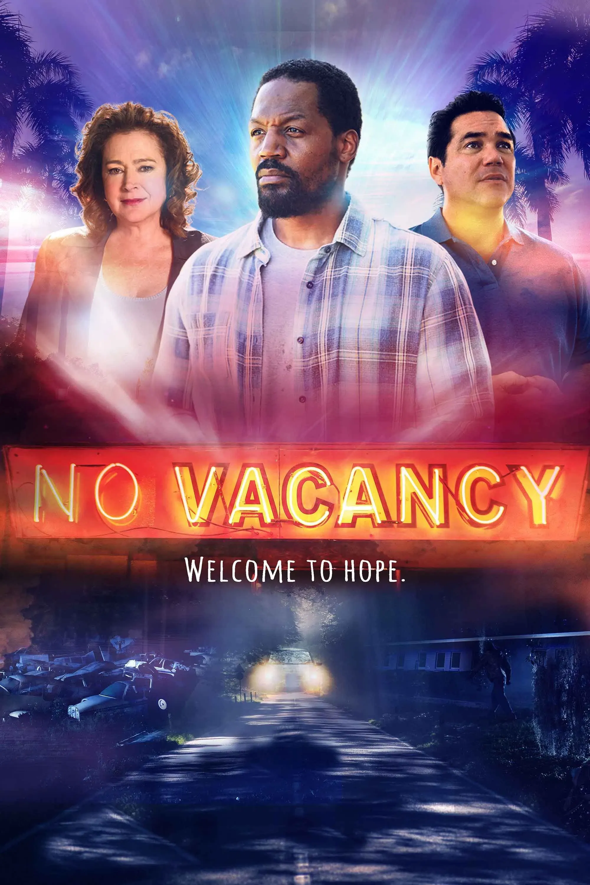 Poster of the movie No Vacancy