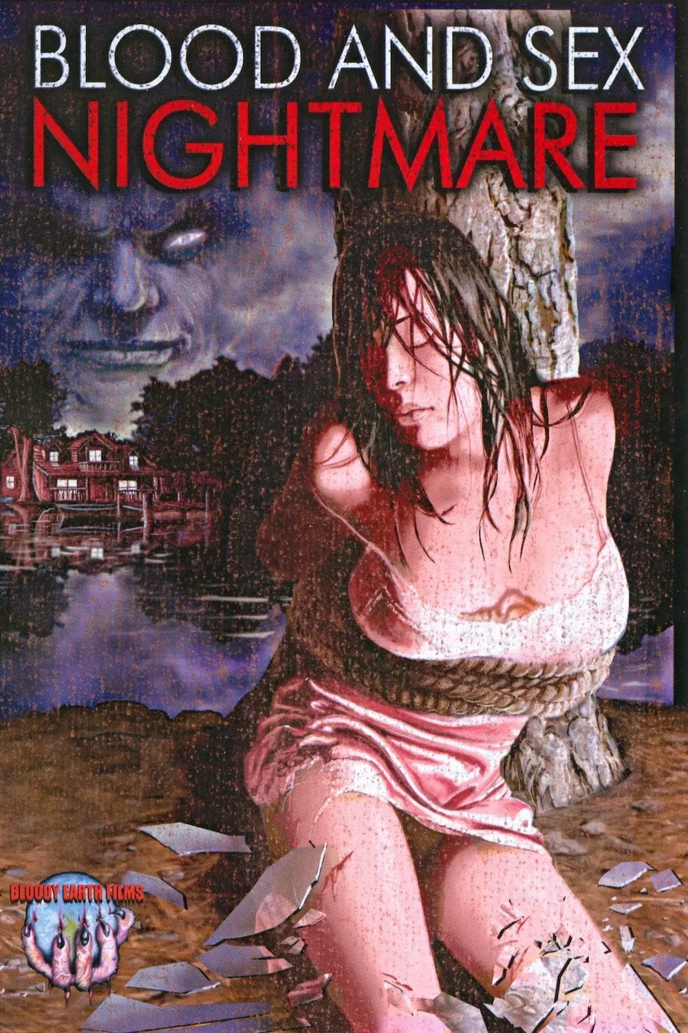 Poster of the movie Blood & Sex Nightmare
