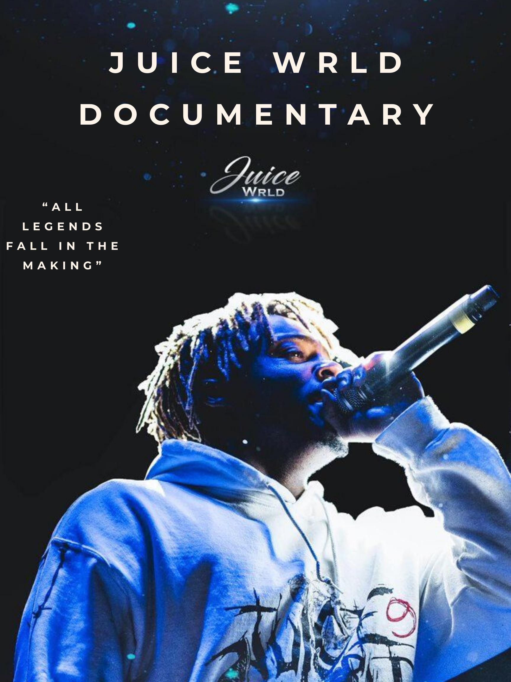 Poster of the movie Juice WRLD: Into the Abyss