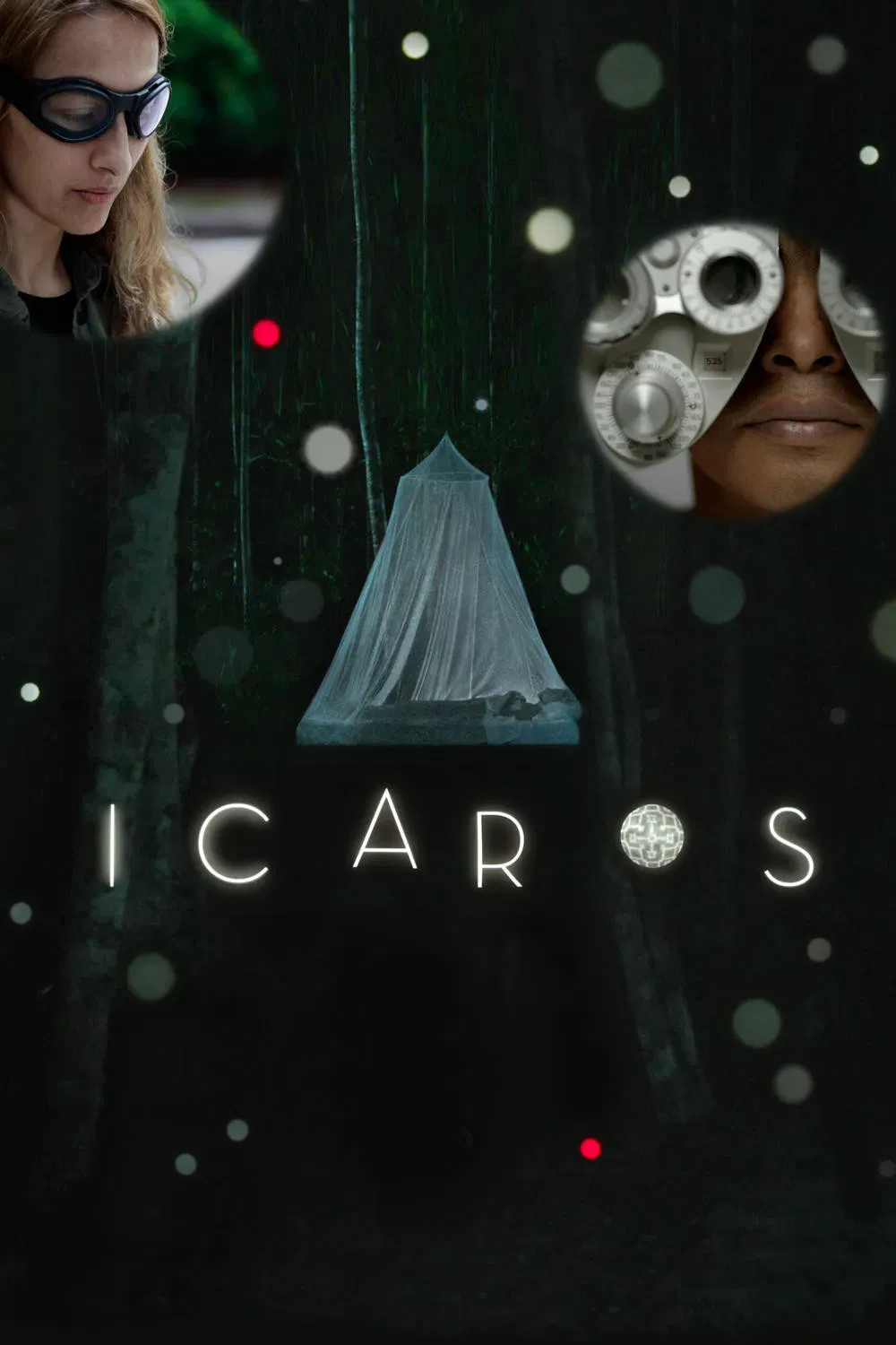 Poster of the movie Icaros: A Vision