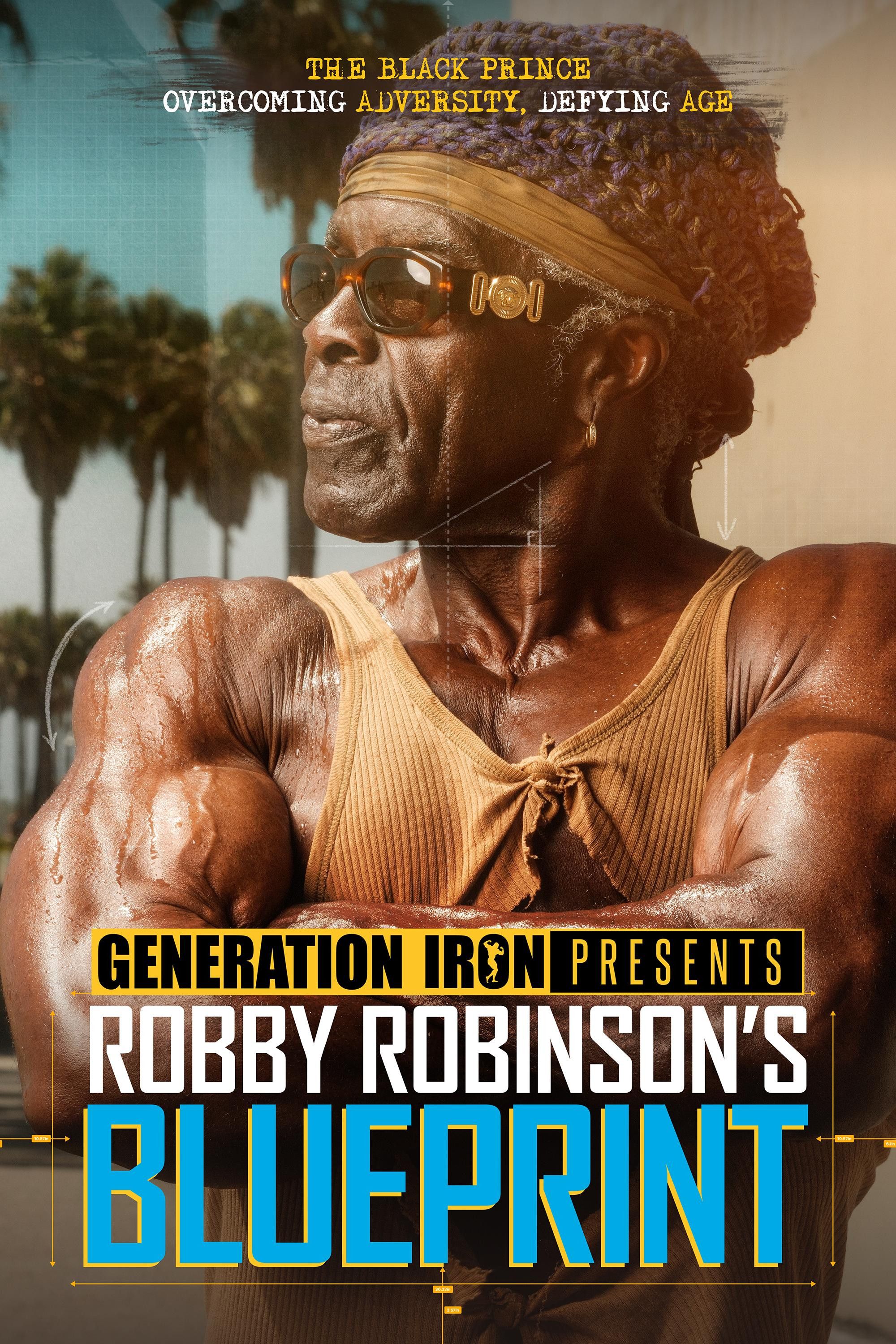 Poster of the movie Robby Robinson’s Blueprint