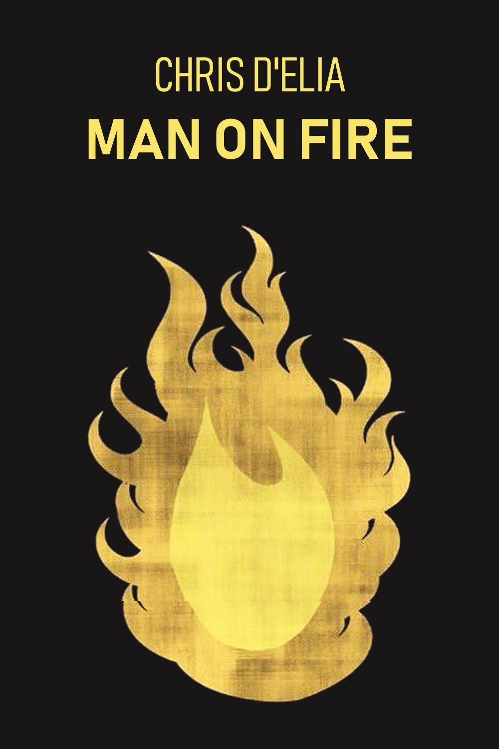 Poster of the movie Chris D'Elia: Man on Fire