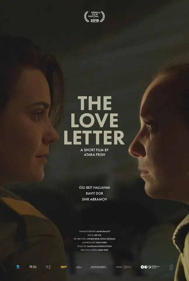 Poster of the movie The Love Letter